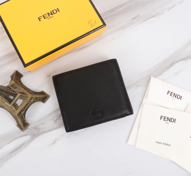 Fendi Wallet